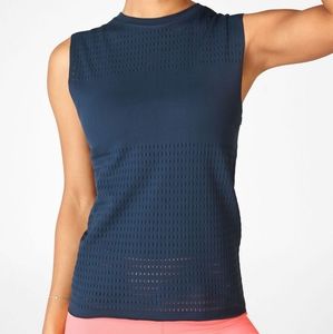 NWT fabletics Elena sculptknit tank